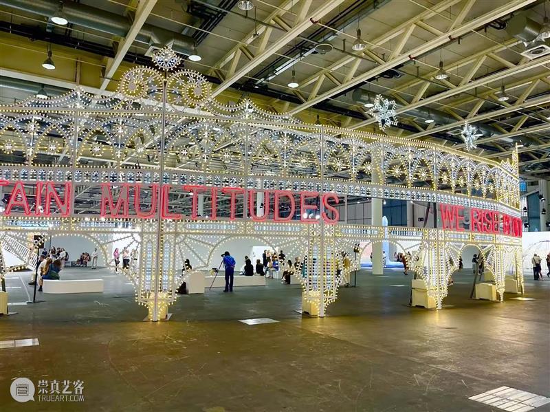 2025巴塞尔_动荡时代的定海针 | 国家美术·关注 | 巴塞尔 国家 美术 时代 艺术 现场 外景 ARTS 意象 疆界 崇真艺客